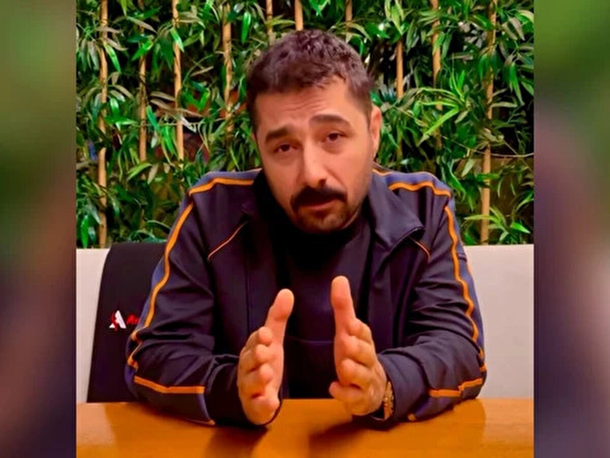 Mahkeme kararının ardından sessizliğini bozan Ahmet Tatlıses, sosyal medya hesabından yaptığı açıklamayla dikkat çekmişti: